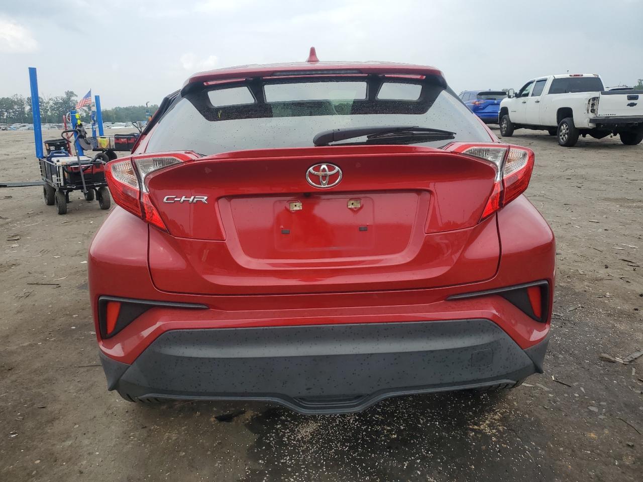 2020 Toyota C-Hr Xle VIN: JTNKHMBX8L1093962 Lot: 68113895