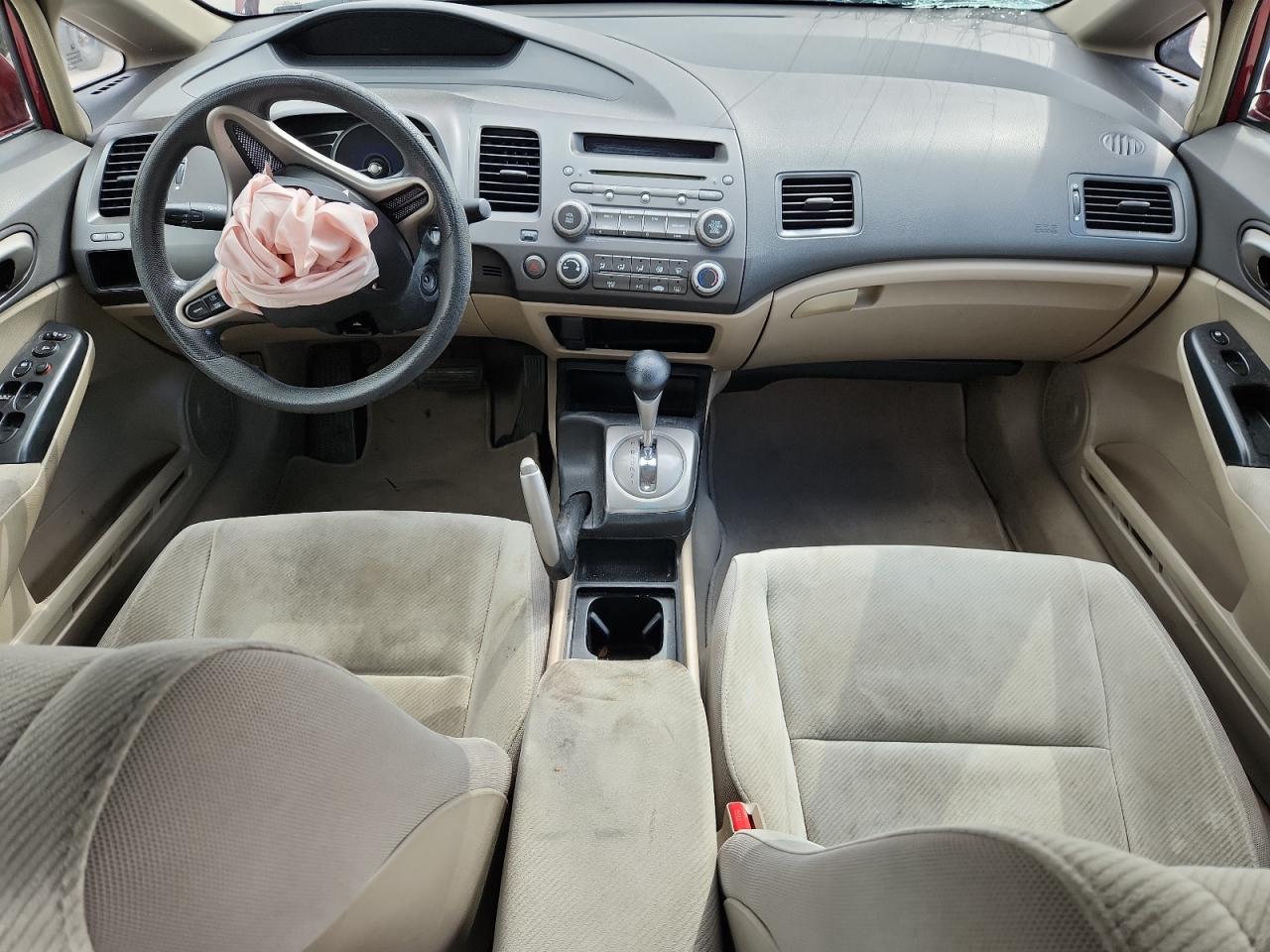 2009 Honda Civic Lx VIN: 2HGFA16569H340098 Lot: 70467105