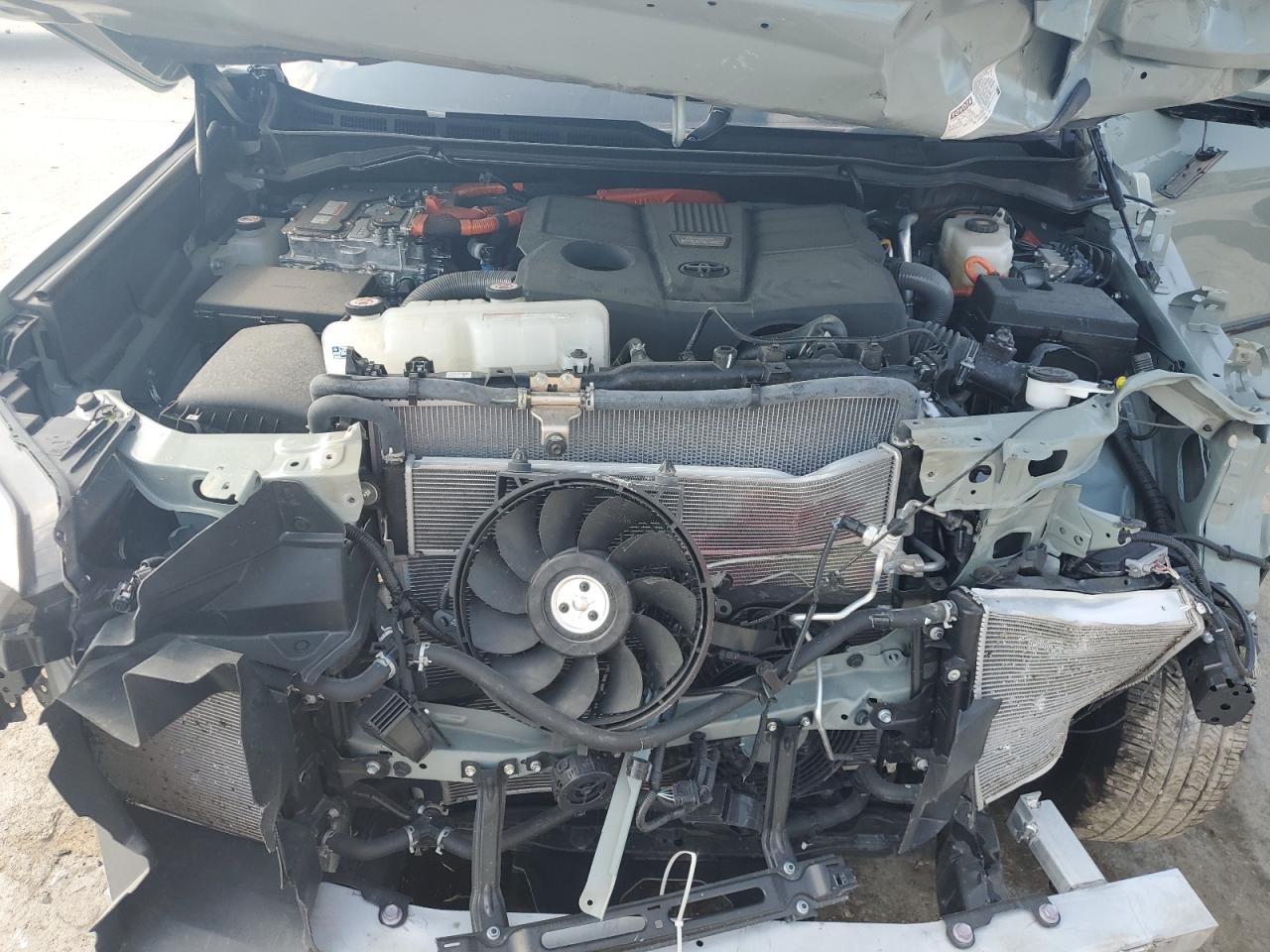 2025 Toyota Sequoia Sr5 VIN: 7SVAAABA5SX053659 Lot: 69192715