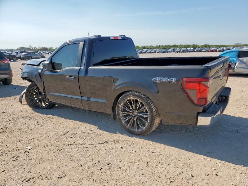  FORD F150 2024 Czarny