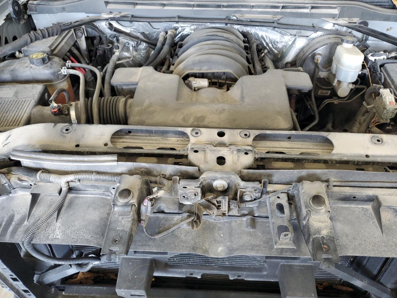 2016 GMC Sierra K1500 Sle VIN: 3GTU2MECXGG119184 Lot: 70572655