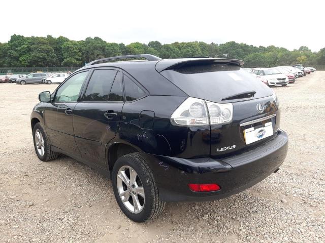 2006 LEXUS RX400 H SE-L CVT 