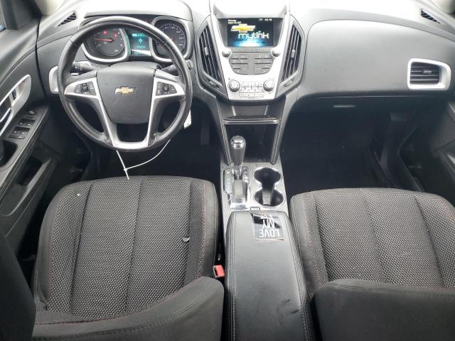  CHEVROLET EQUINOX 2016 Серебристый