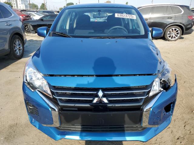  MITSUBISHI MIRAGE 2024 Granatowy