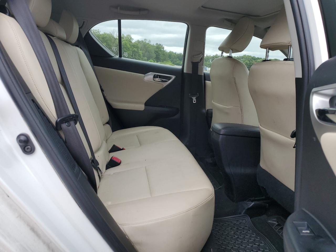 2013 Lexus Ct 200 VIN: JTHKD5BH1D2160684 Lot: 67214385