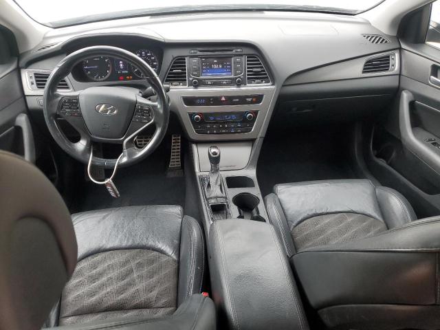  HYUNDAI SONATA 2015 Biały