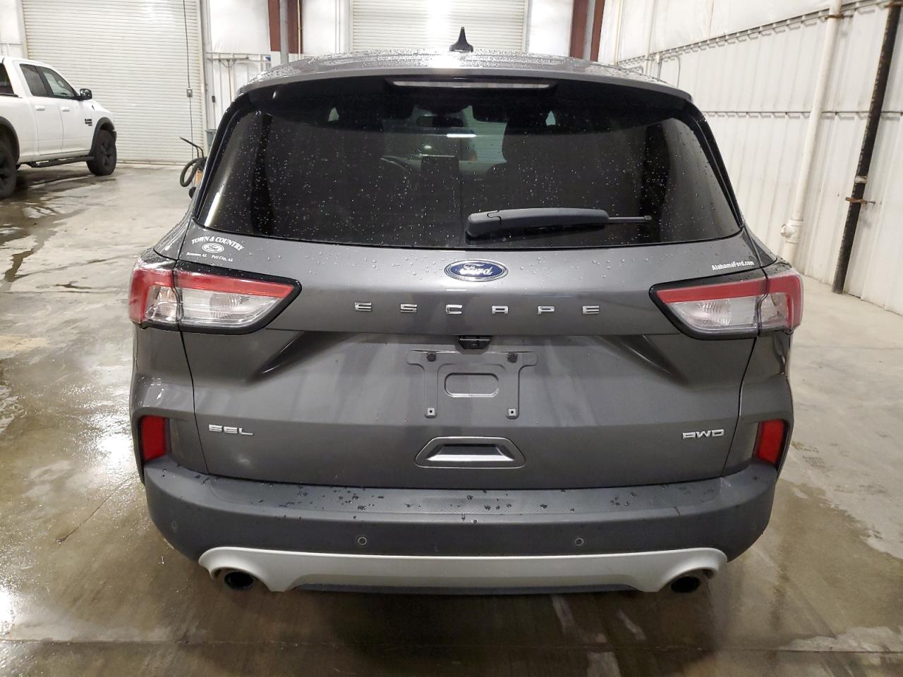 2022 Ford Escape Sel VIN: 1FMCU9H66NUA31134 Lot: 69285865