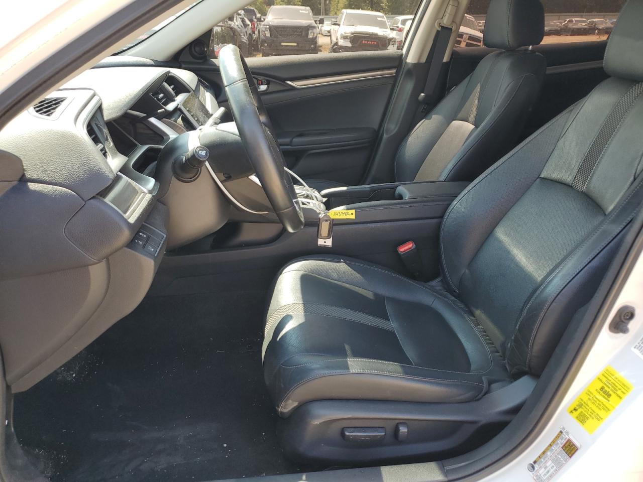 2019 Honda Civic Exl VIN: 19XFC1F77KE209094 Lot: 67867605