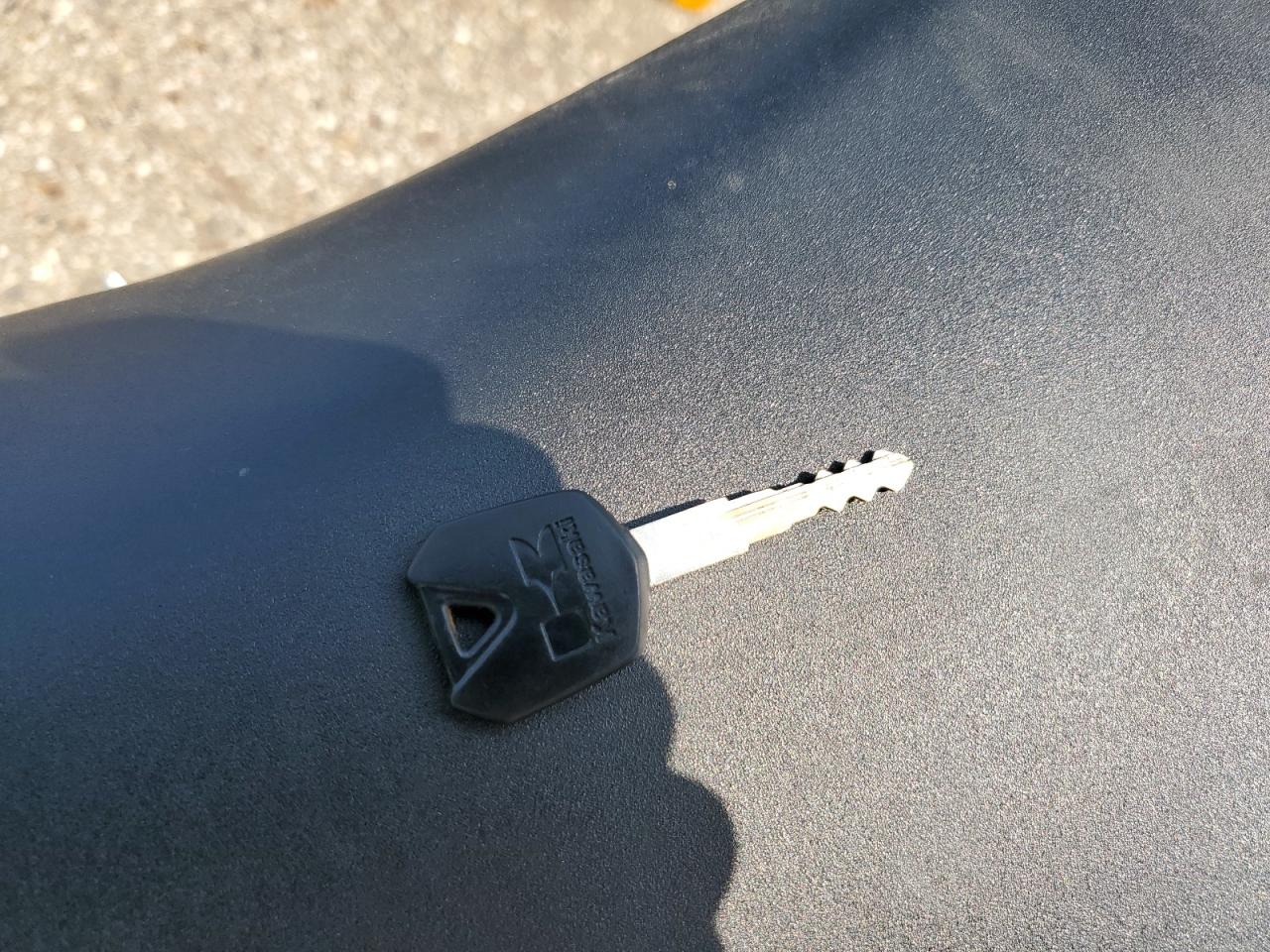 2014 Kawasaki Ex300 B VIN: JKAEX8B19EA008258 Lot: 86446705