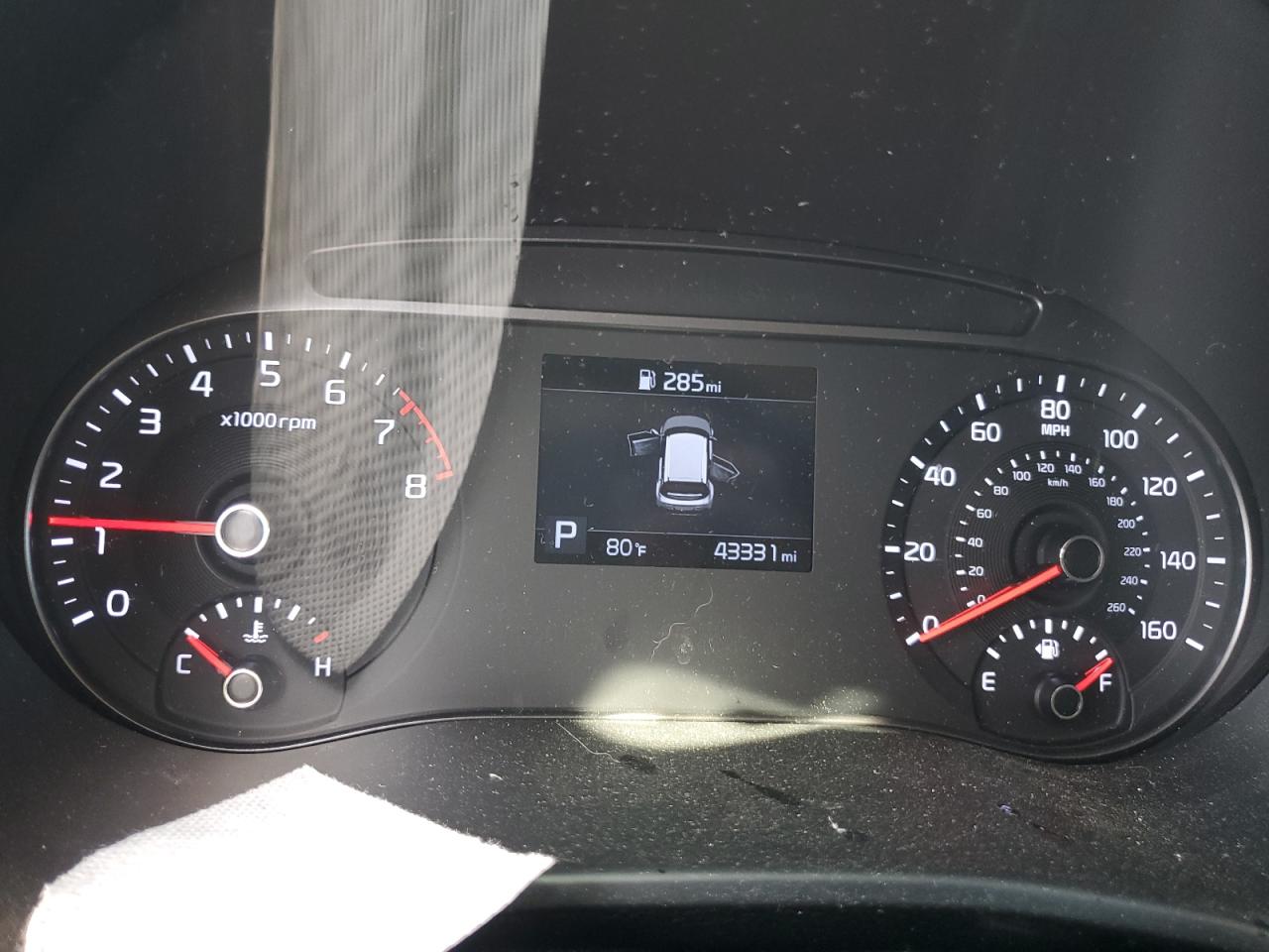 2020 Kia Soul Lx VIN: KNDJ23AU5L7003974 Lot: 70542905