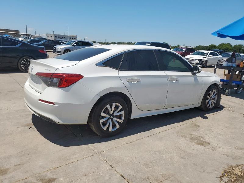  HONDA CIVIC 2022 Biały