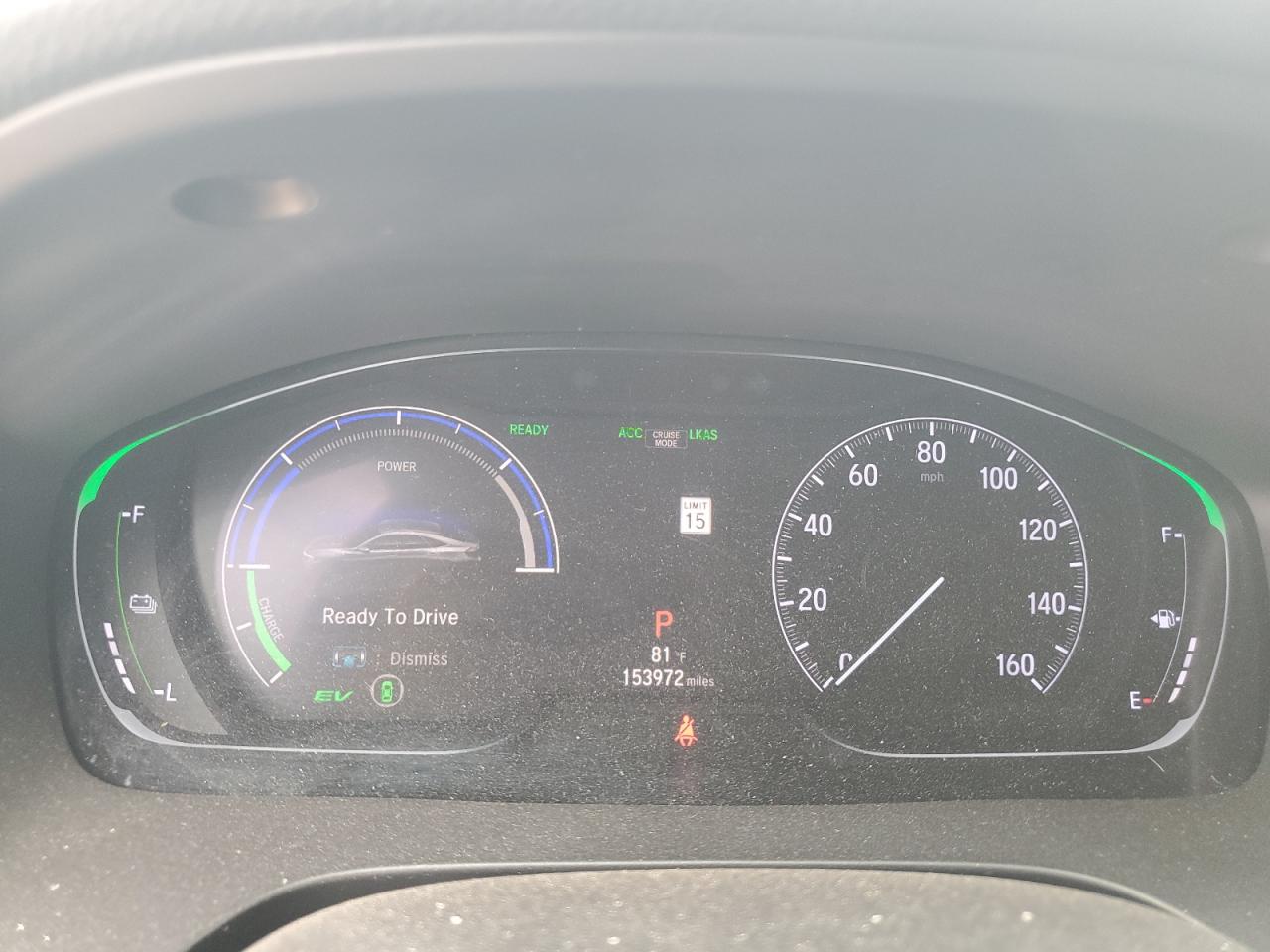 2019 Honda Insight Ex VIN: 19XZE4F5XKE021550 Lot: 69083775