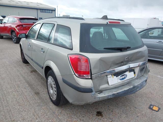 2006 VAUXHALL ASTRA LIFE