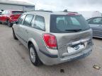 2006 VAUXHALL ASTRA LIFE for sale at Copart SANDWICH