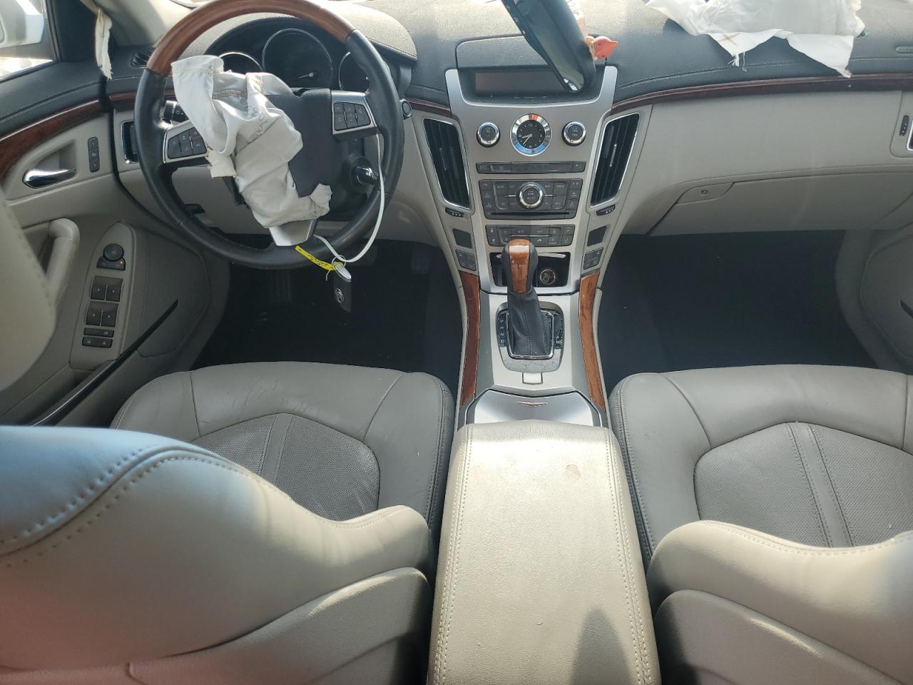 2010 Cadillac Cts Premium Collection VIN: 1G6DS5EV9A0126195 Lot: 68874035