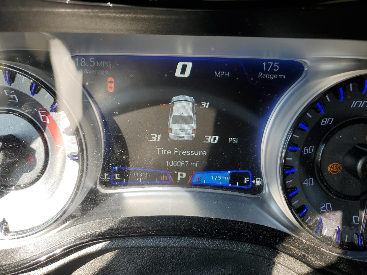 2019 Chrysler 300 S VIN: 2C3CCABT8KH580361 Lot: 67666035