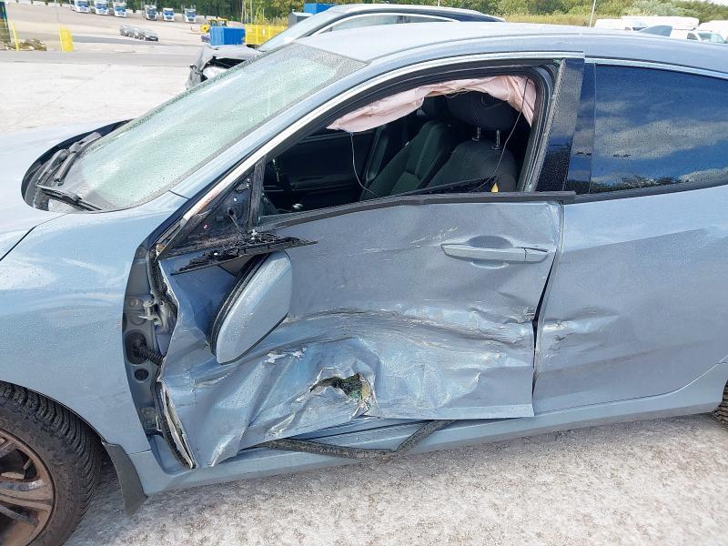 2019 HONDA CIVIC SR I-DTEC 