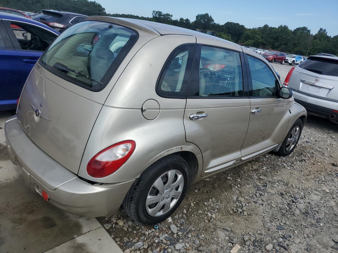 2006 Chrysler Pt Cruiser Touring 3A4FY58B86T363917 photo #4