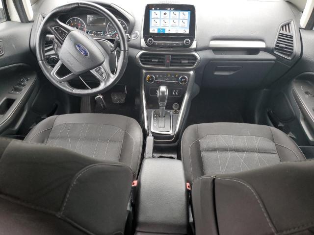  FORD ECOSPORT 2018 Biały