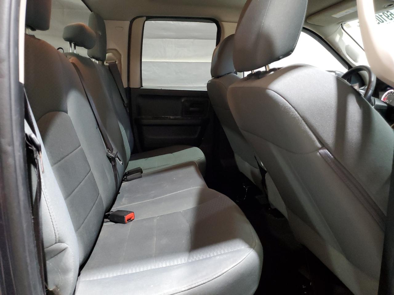 2017 Ram 1500 St VIN: 1C6RR7FT6HS760190 Lot: 69109715