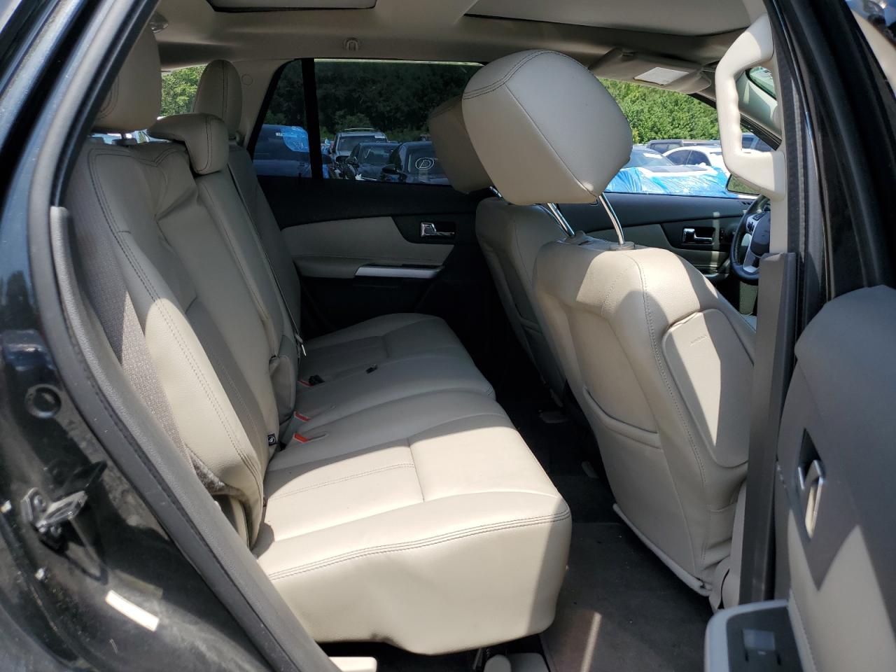 2014 Ford Edge Sel VIN: 2FMDK3JC0EBA49514 Lot: 70447555