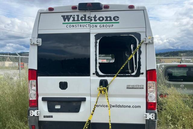 2025 RAM PROMASTER 2500 2500 HIGH  