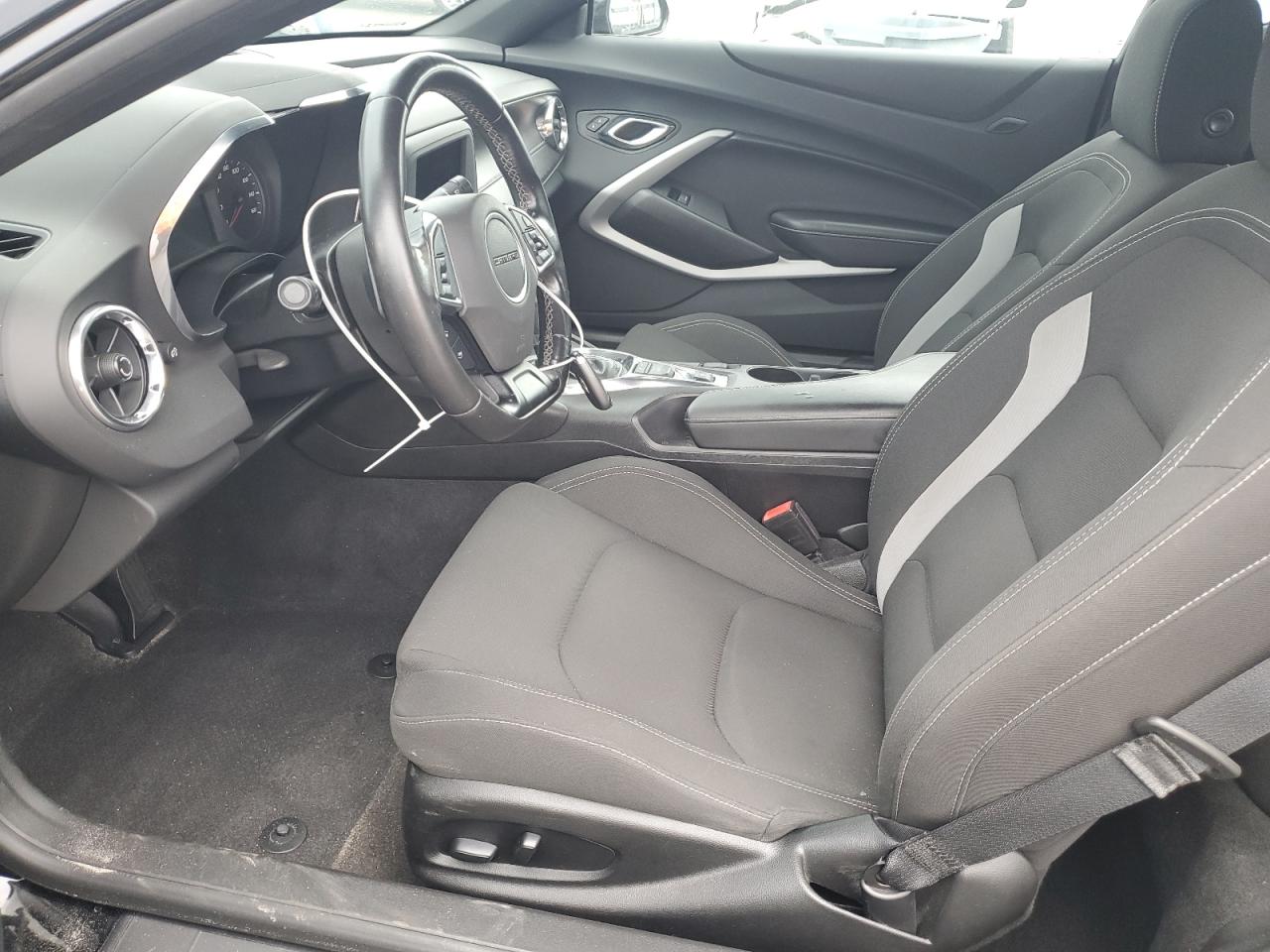 2020 Chevrolet Camaro Lz VIN: 1G1FF1R78L0141149 Lot: 70809285