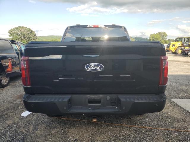  FORD F150 2024 Черный