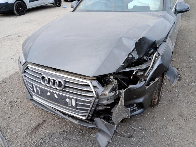 2017 AUDI A4 S LINE TDI S-A 