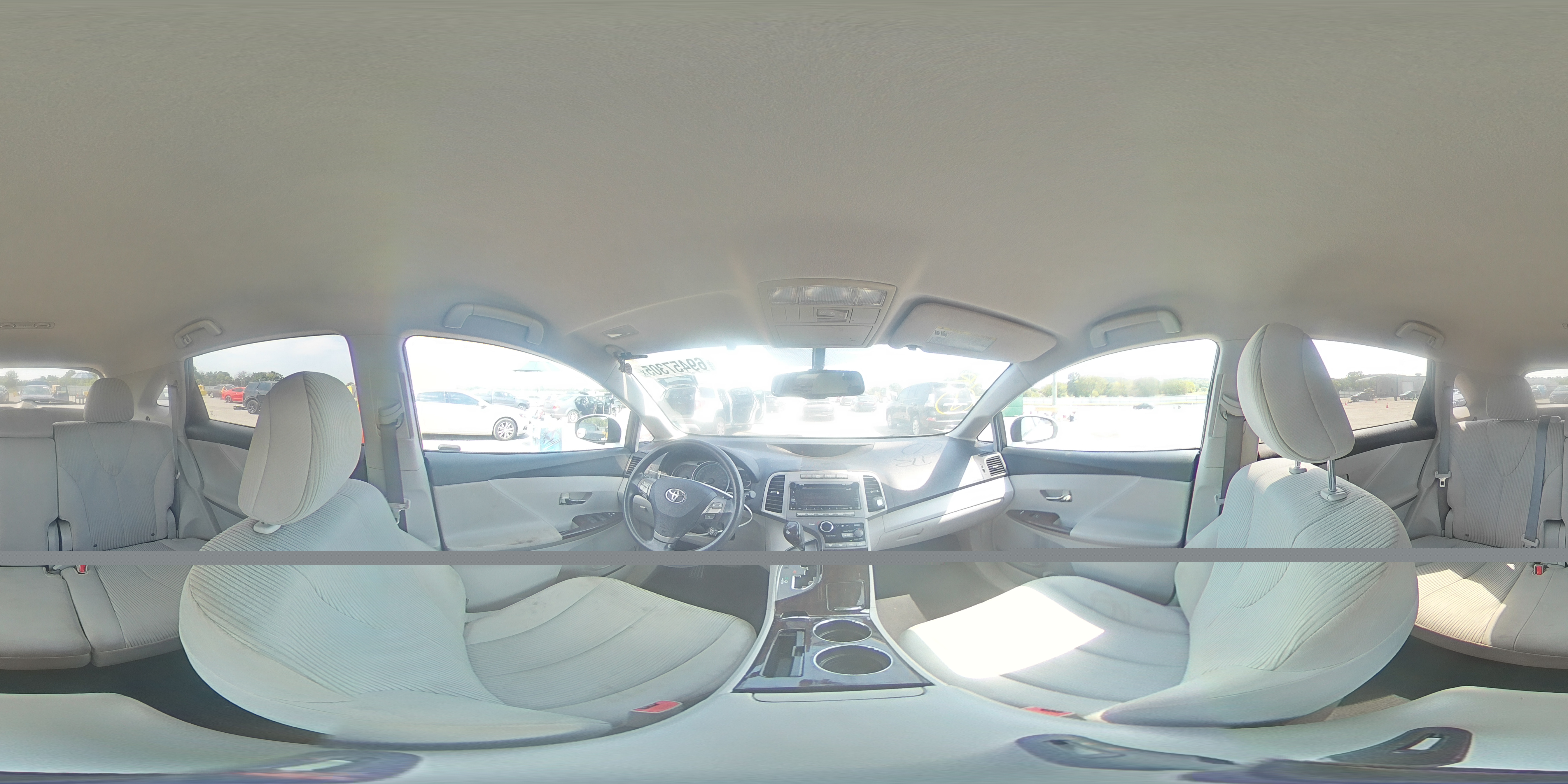 2012 Toyota Venza Le VIN: 4T3ZA3BB4CU055958 Lot: 69457305