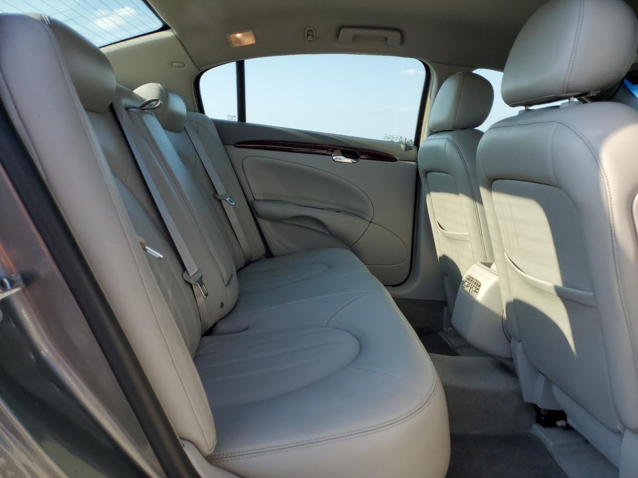 2006 Buick Lucerne Cxl VIN: 1G4HD572X6U204118 Lot: 69225665