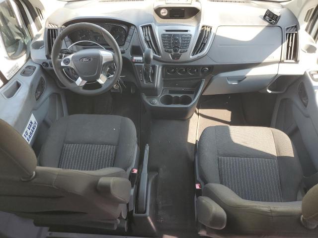 2017 FORD TRANSIT T-350 HD  