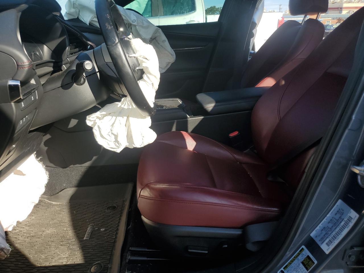 2022 Mazda 3 Preferred VIN: JM1BPALL2N1518872 Lot: 68622815