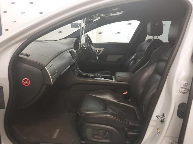 2015 JAGUAR XF R-SPORT