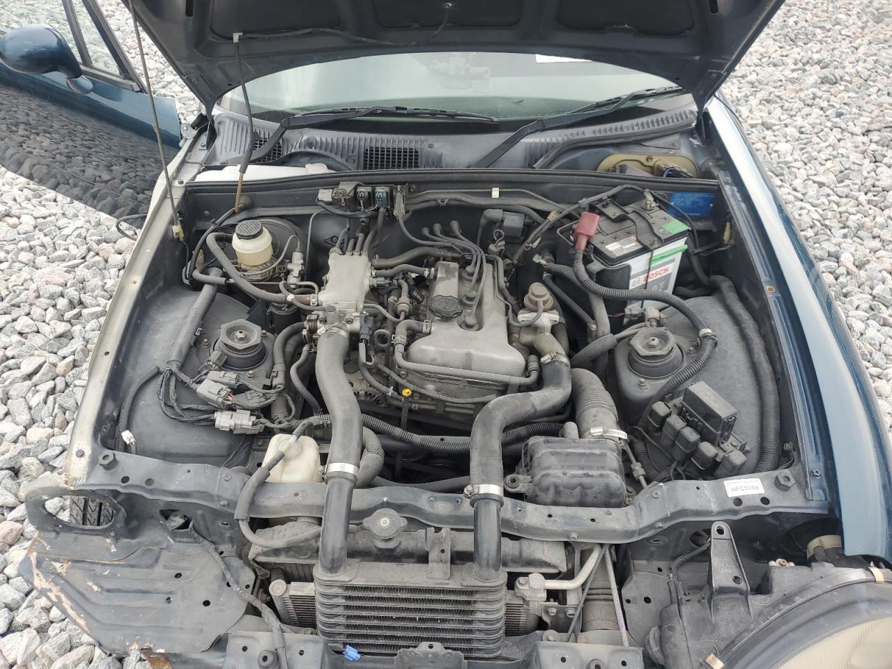 1995 Suzuki Cappuccino VIN: EA21R100260 Lot: 67112265