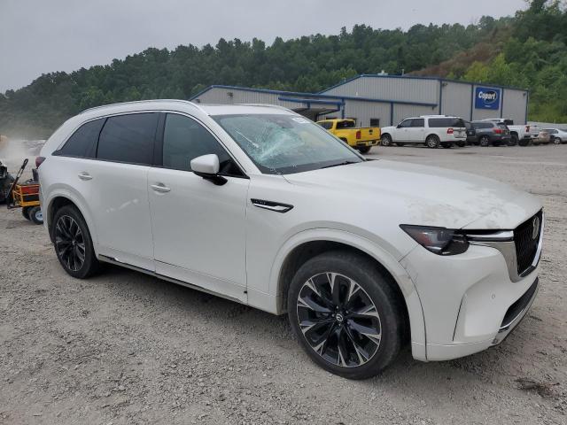  MAZDA CX-90 2024 Белы