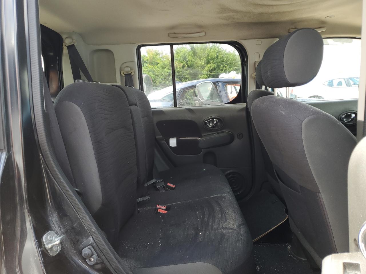 2014 Nissan Cube S VIN: JN8AZ2KR1ET351902 Lot: 67459435