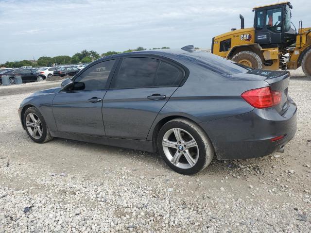  BMW 3 SERIES 2014 Szary