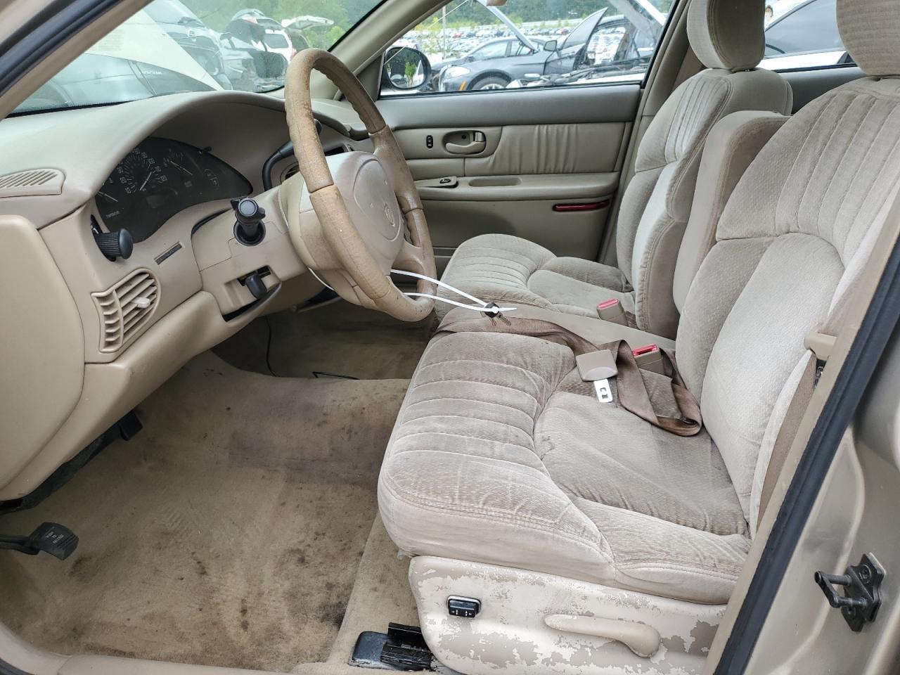 1998 Buick Century Custom VIN: 2G4WS52M2W1611061 Lot: 68115635