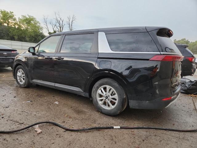  KIA CARNIVAL L 2023 Черный