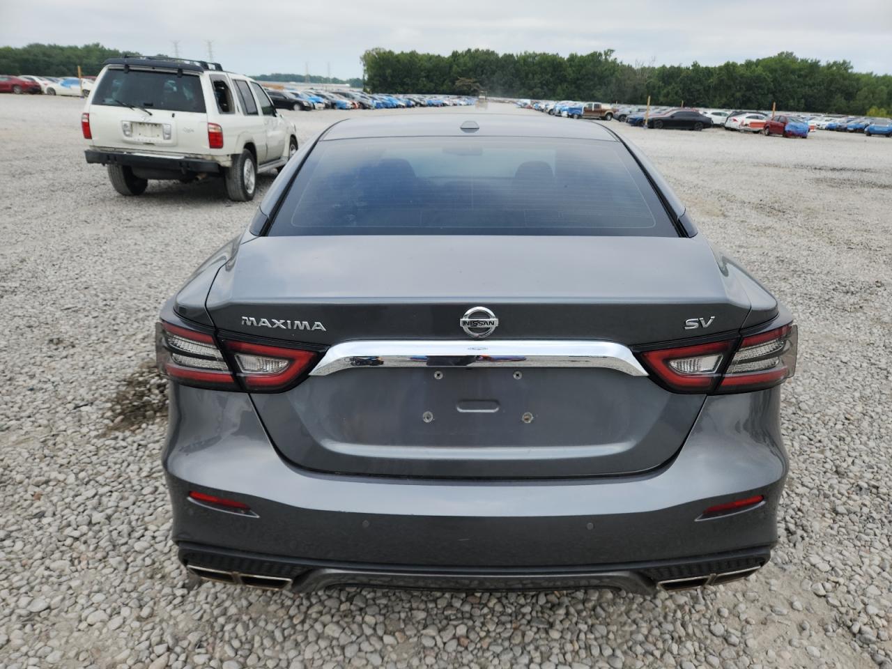 1N4AA6CV2LC378616 2020 Nissan Maxima Sv