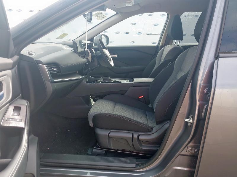 2025 NISSAN X-TRAIL N-CONNECTA