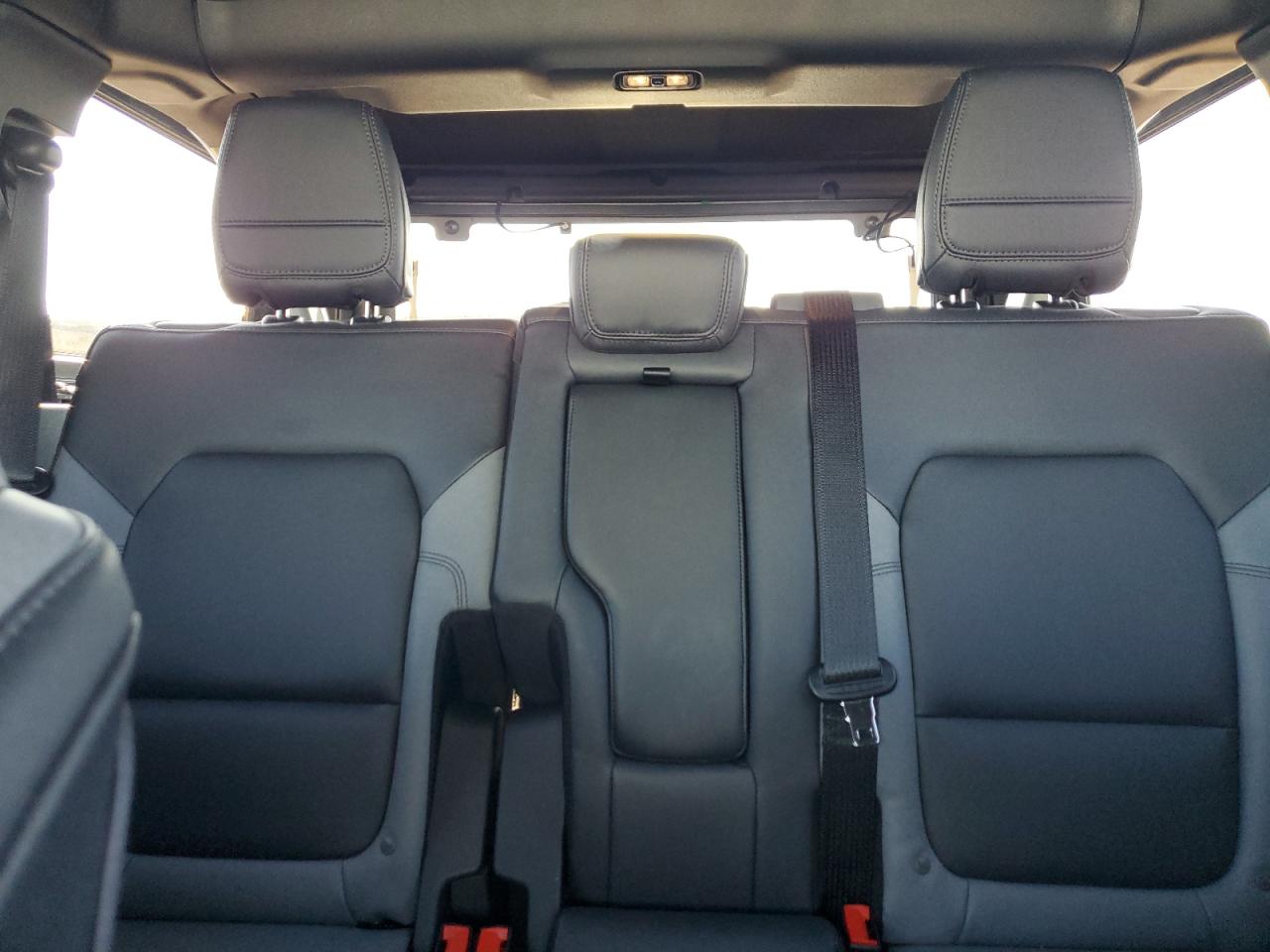 2024 Ford Bronco Big Bend VIN: 1FMDE7BH9RLB21521 Lot: 68580925