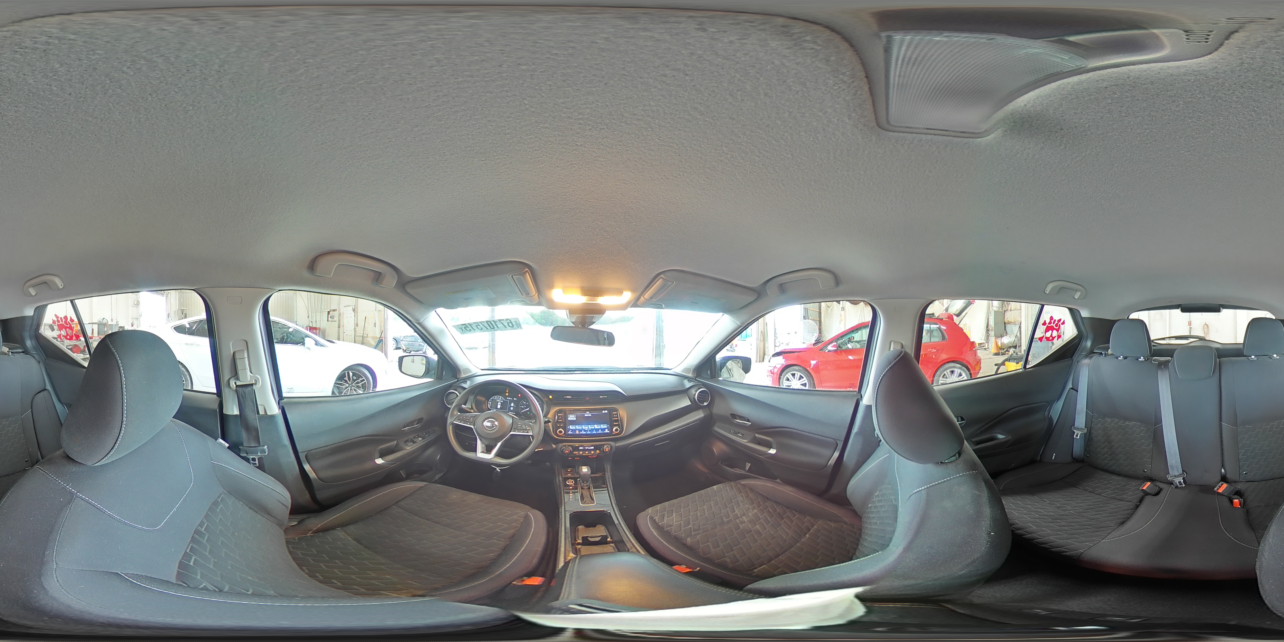 2021 Nissan Kicks Sv VIN: 3N1CP5CV7ML511164 Lot: 67107515