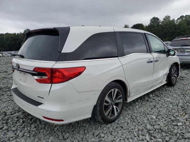  HONDA ODYSSEY 2024 Белы