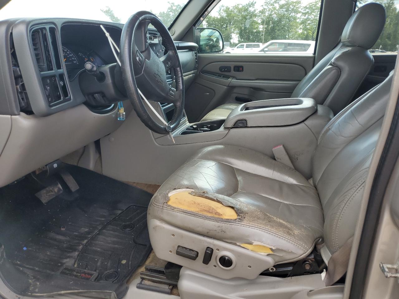 2006 Chevrolet Tahoe K1500 VIN: 1GNEK13T56R129441 Lot: 70743605