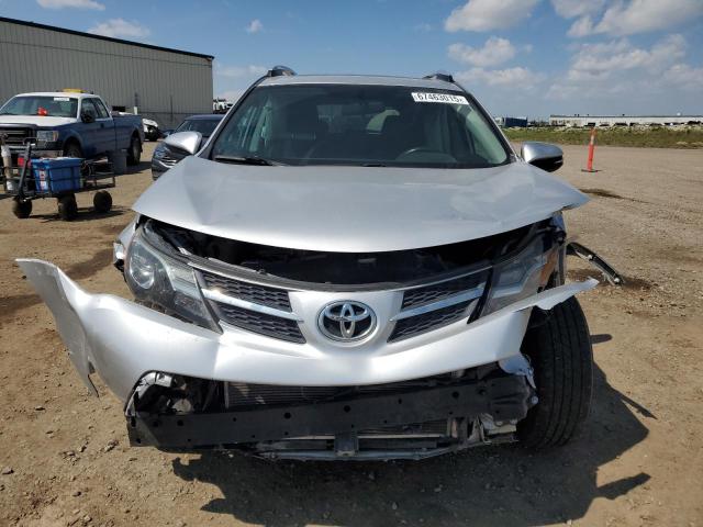 Parquets TOYOTA RAV4 2015 Silver
