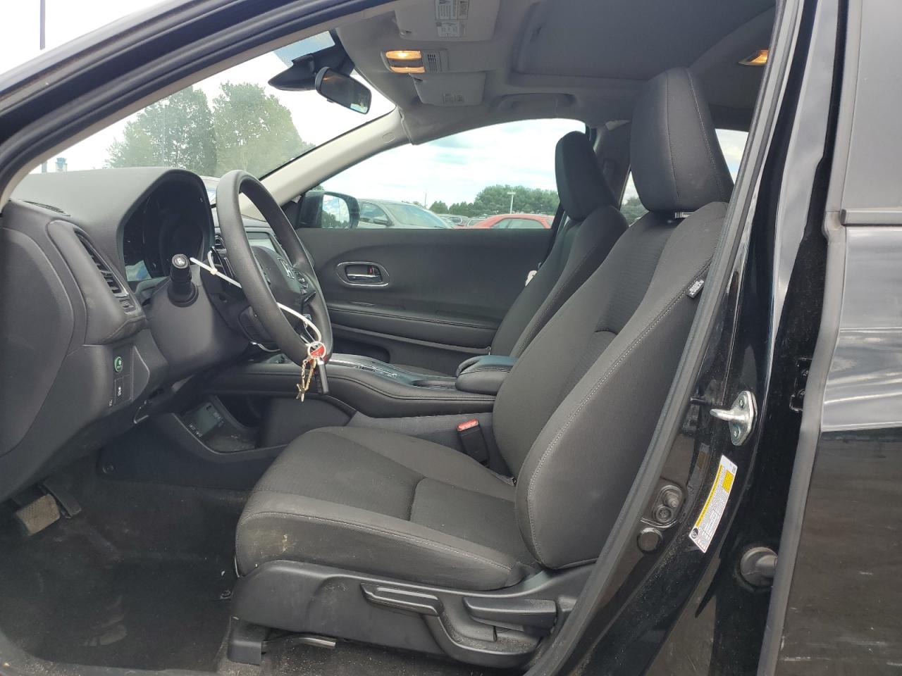 2022 Honda Hr-V Ex VIN: 3CZRU6H51NM729816 Lot: 70467605