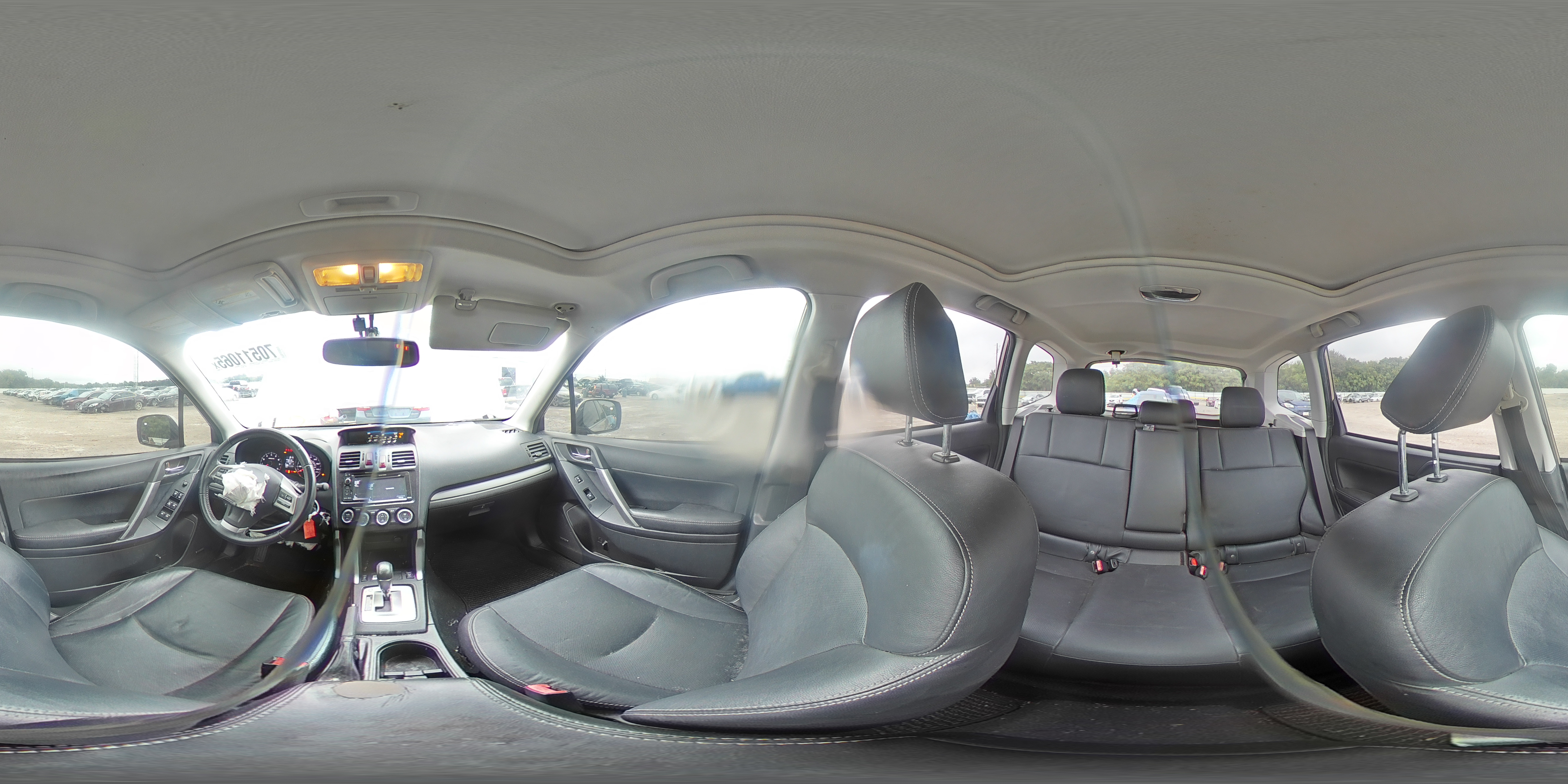 2014 Subaru Forester 2.5I Touring VIN: JF2SJAMC8EH500918 Lot: 70511065