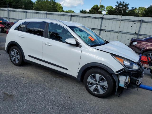  KIA NIRO 2019 Белы